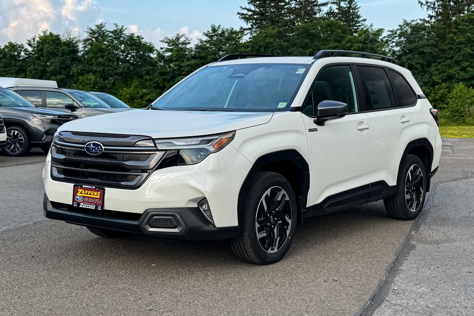 2026 Subaru FORESTER Limited Hybrid