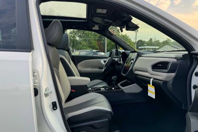 2026 Subaru FORESTER Limited Hybrid