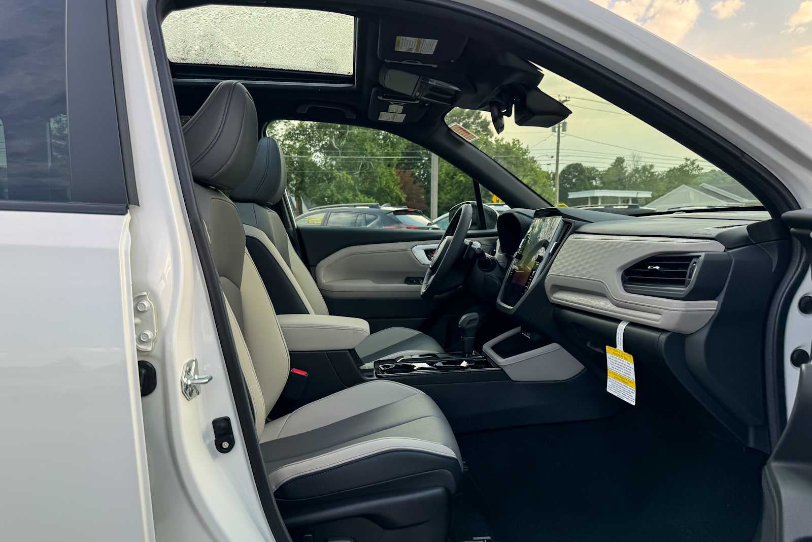 2026 Subaru FORESTER Limited Hybrid