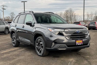 2026 Subaru FORESTER Limited Hybrid