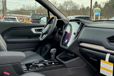 2026 Subaru FORESTER Limited Hybrid