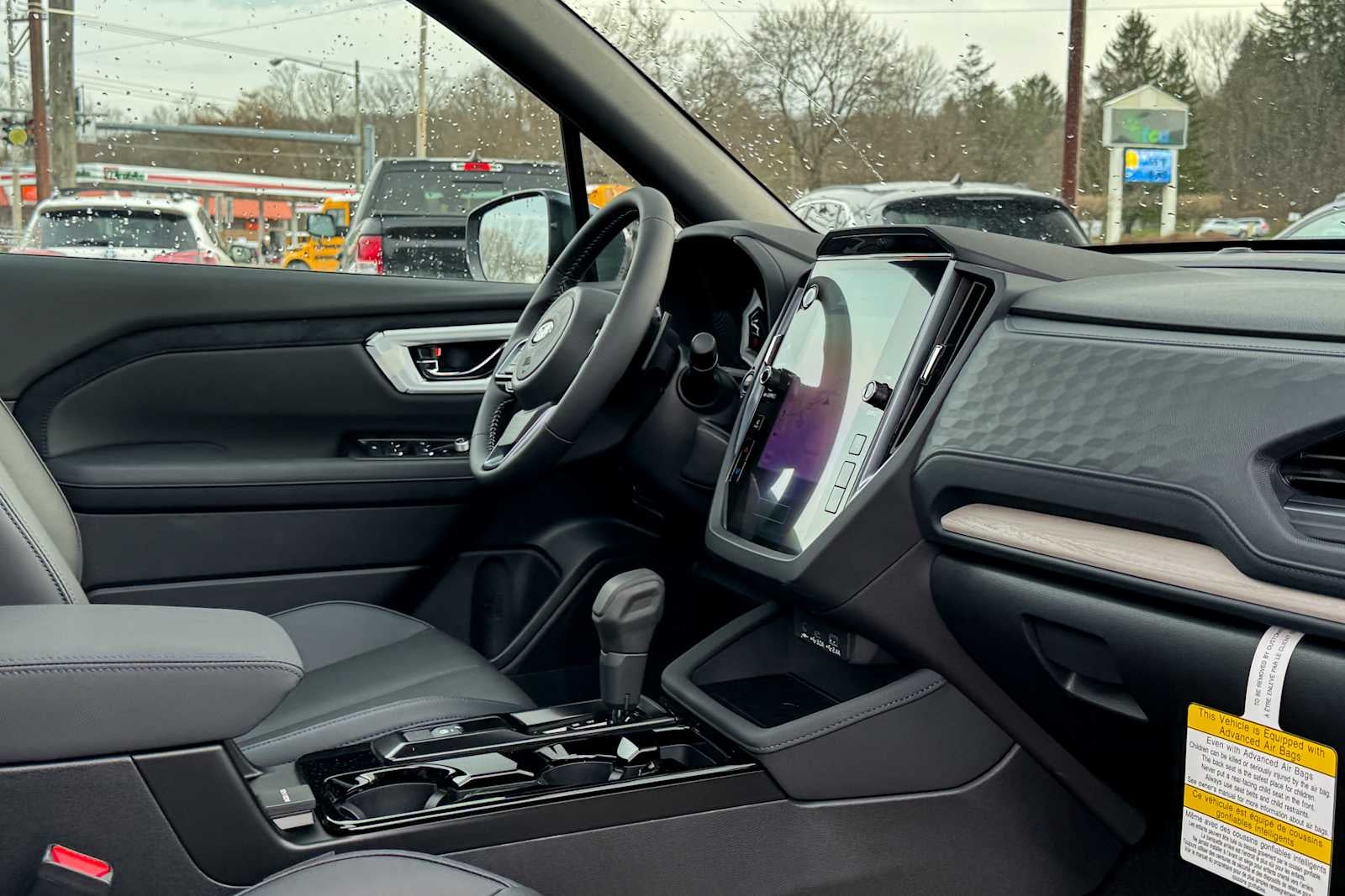 2026 Subaru FORESTER Limited Hybrid