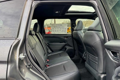 2026 Subaru FORESTER Limited Hybrid