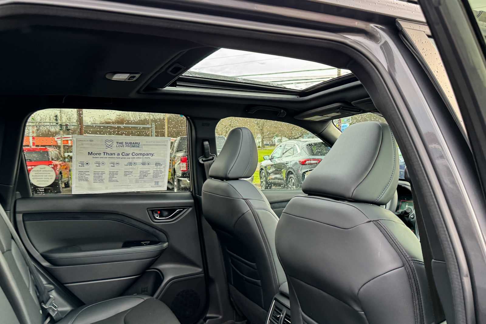 2026 Subaru FORESTER Limited Hybrid