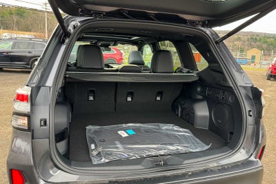 2026 Subaru FORESTER Limited Hybrid