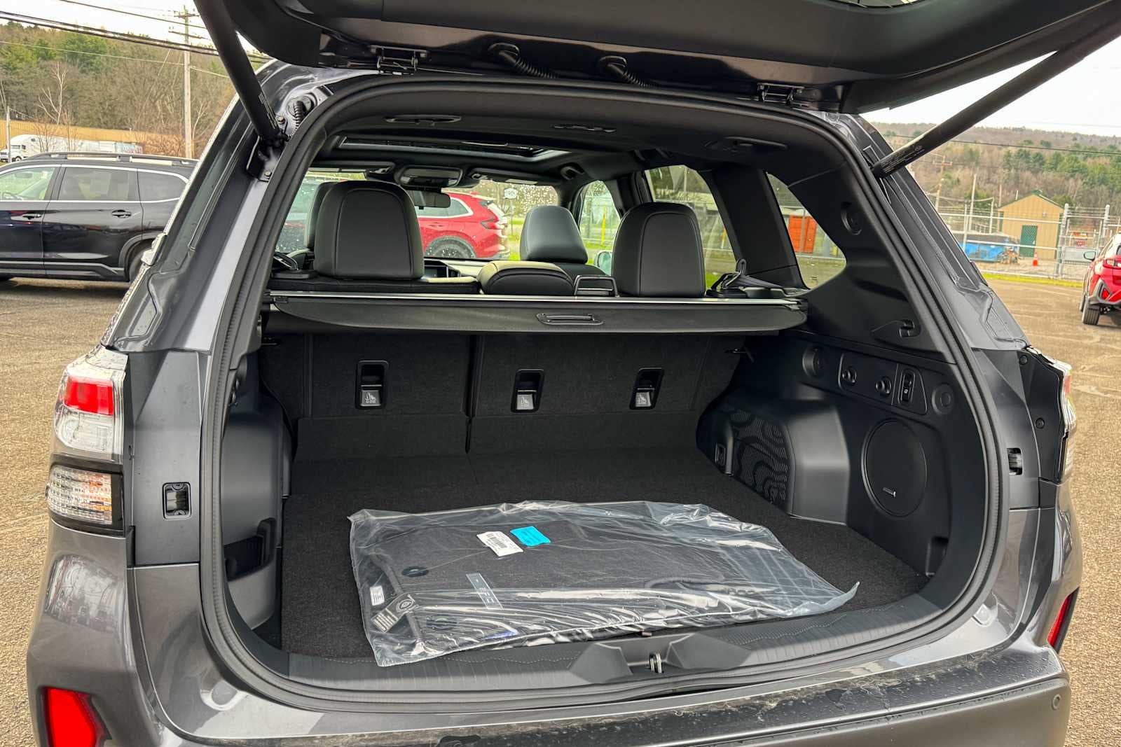 2026 Subaru FORESTER Limited Hybrid