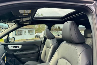 2026 Subaru FORESTER Limited Hybrid