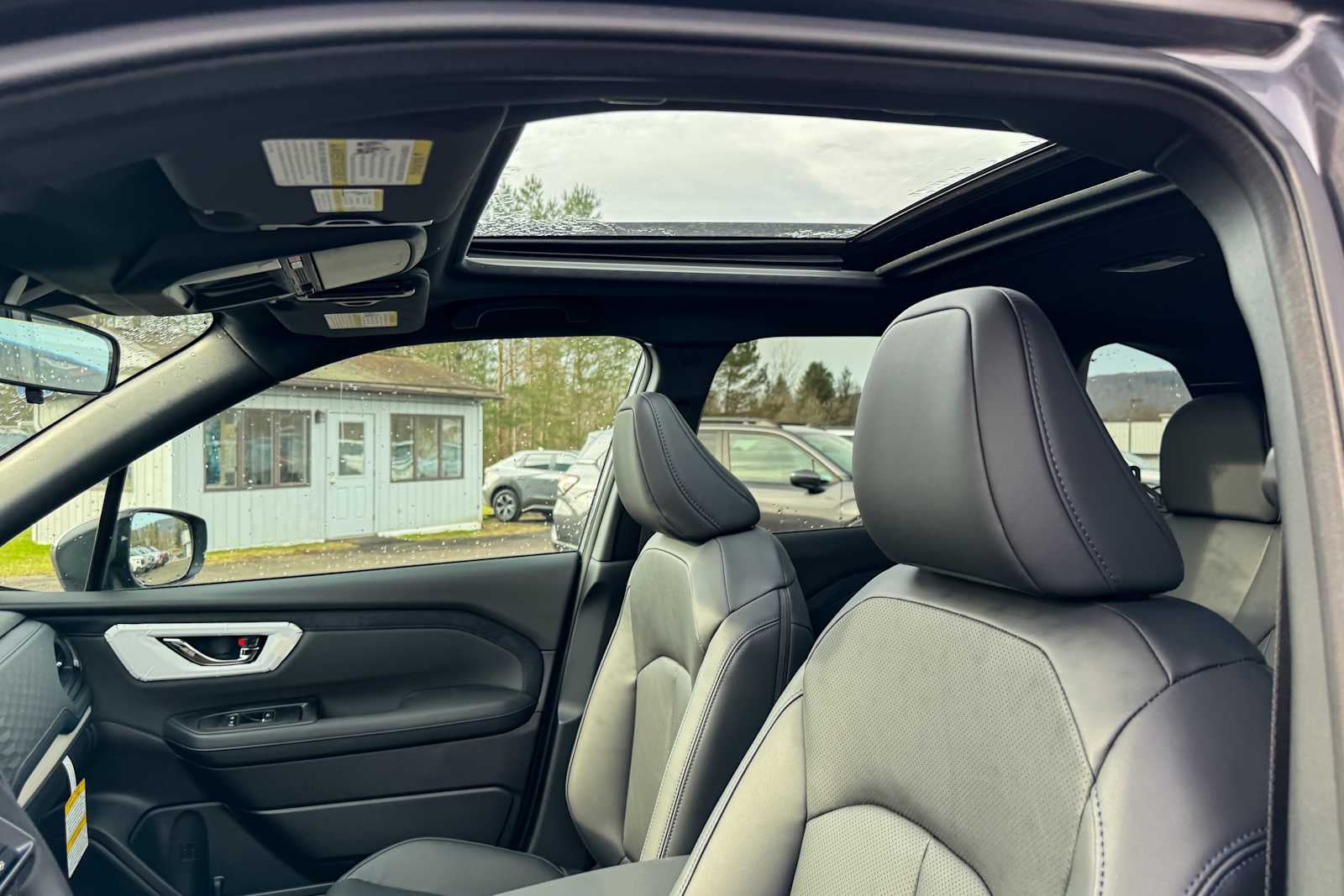 2026 Subaru FORESTER Limited Hybrid