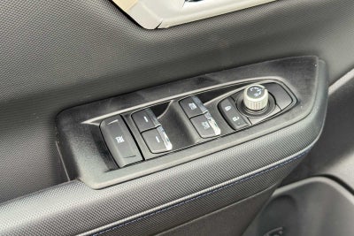 2026 Subaru FORESTER Limited Hybrid