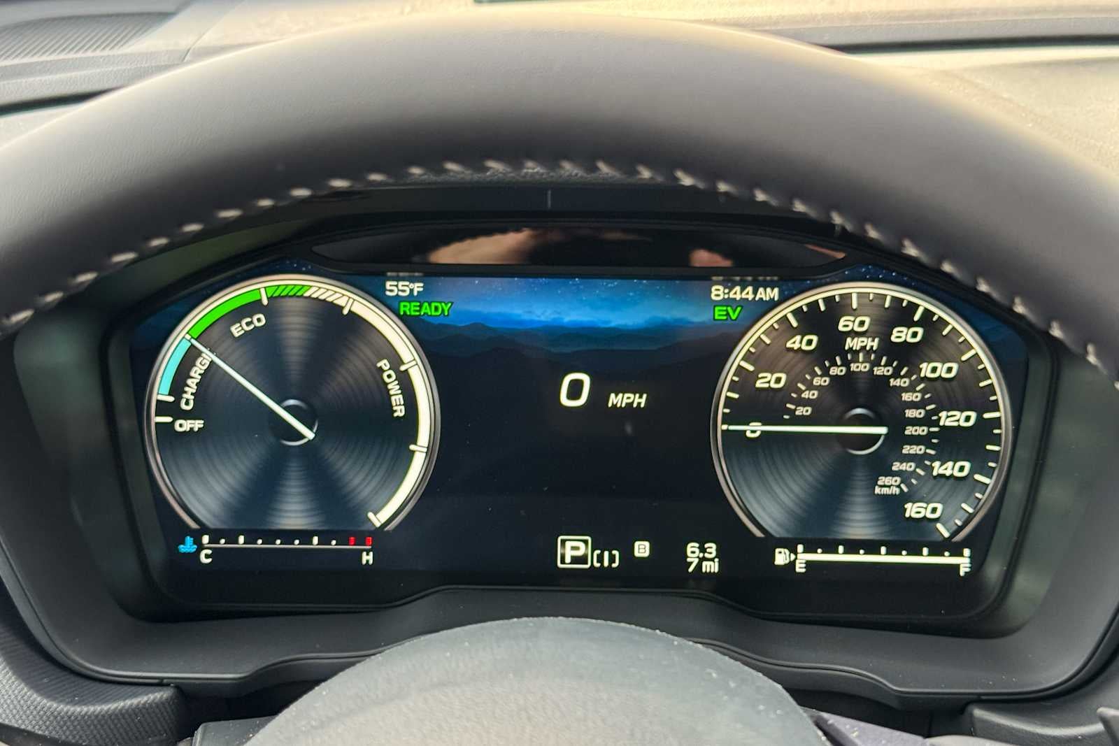 2026 Subaru FORESTER Limited Hybrid