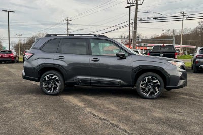 2026 Subaru FORESTER Limited Hybrid