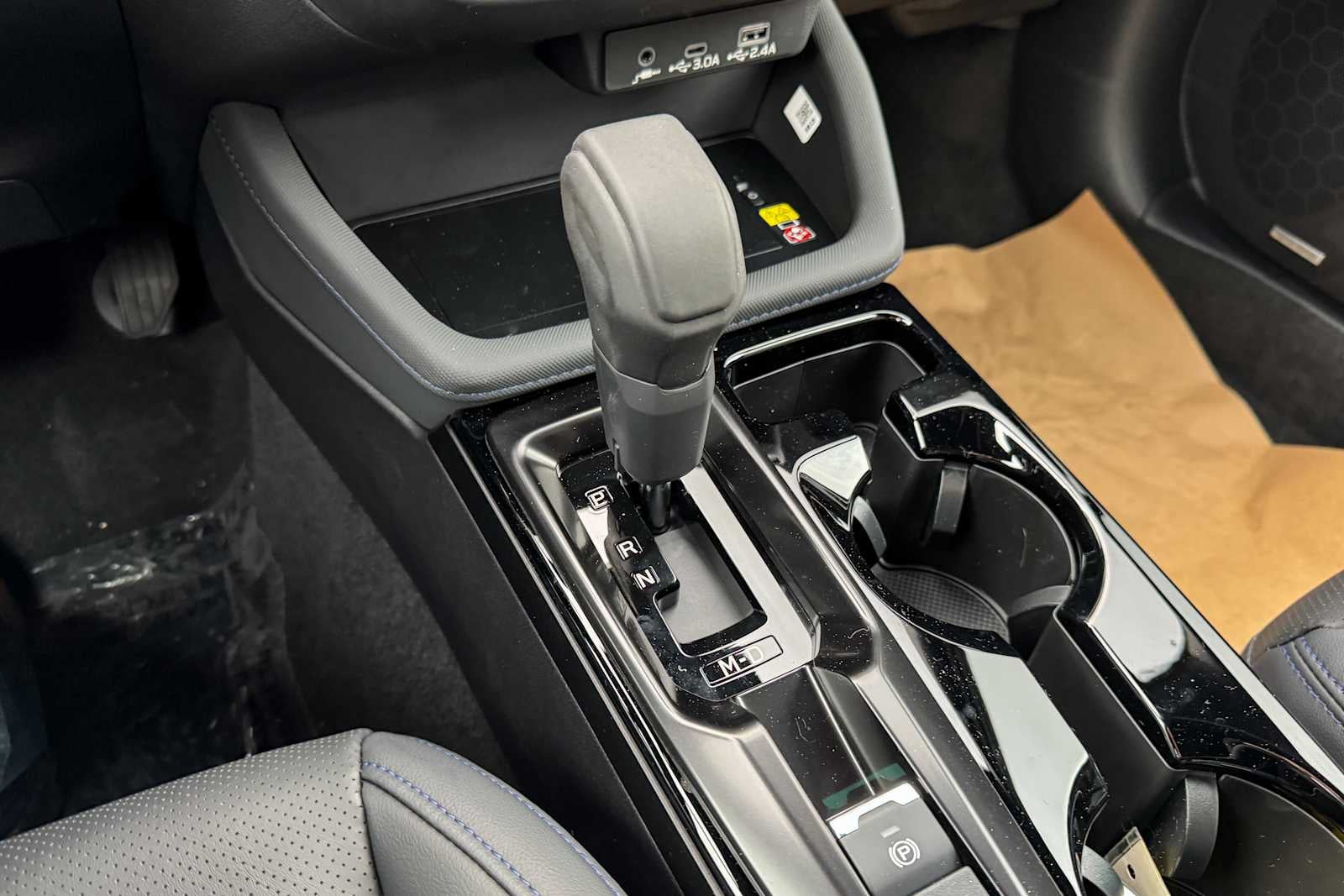 2026 Subaru FORESTER Limited Hybrid