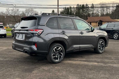 2026 Subaru FORESTER Limited Hybrid
