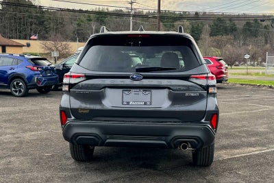 2026 Subaru FORESTER Limited Hybrid
