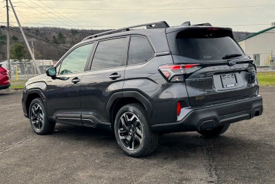 2026 Subaru FORESTER Limited Hybrid