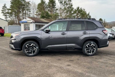 2026 Subaru FORESTER Limited Hybrid