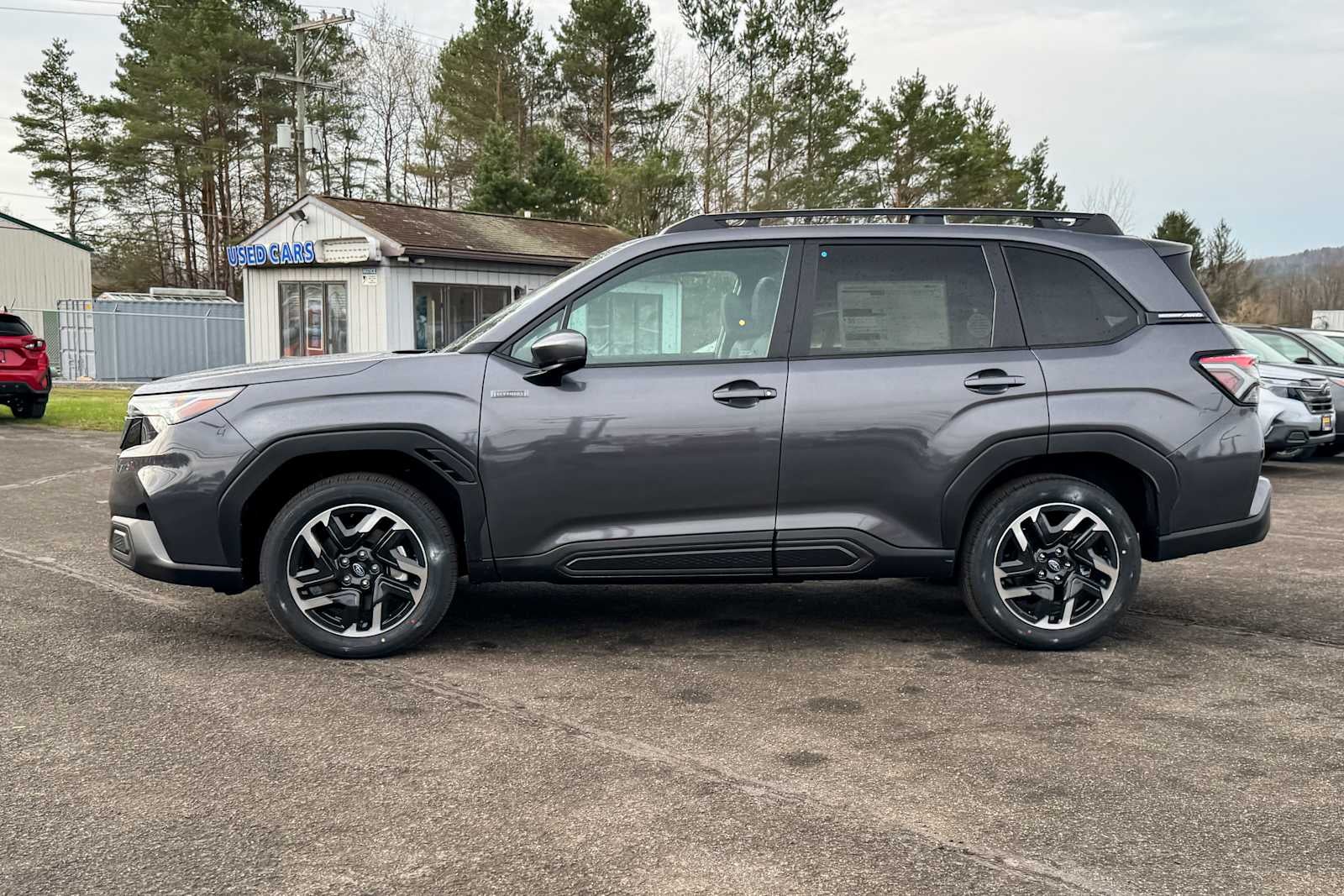 2026 Subaru FORESTER Limited Hybrid