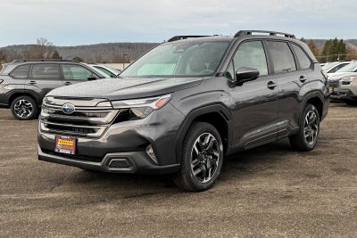 2026 Subaru FORESTER Limited Hybrid