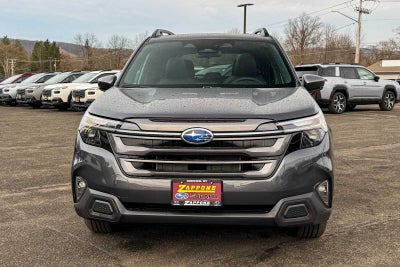 2026 Subaru FORESTER Limited Hybrid