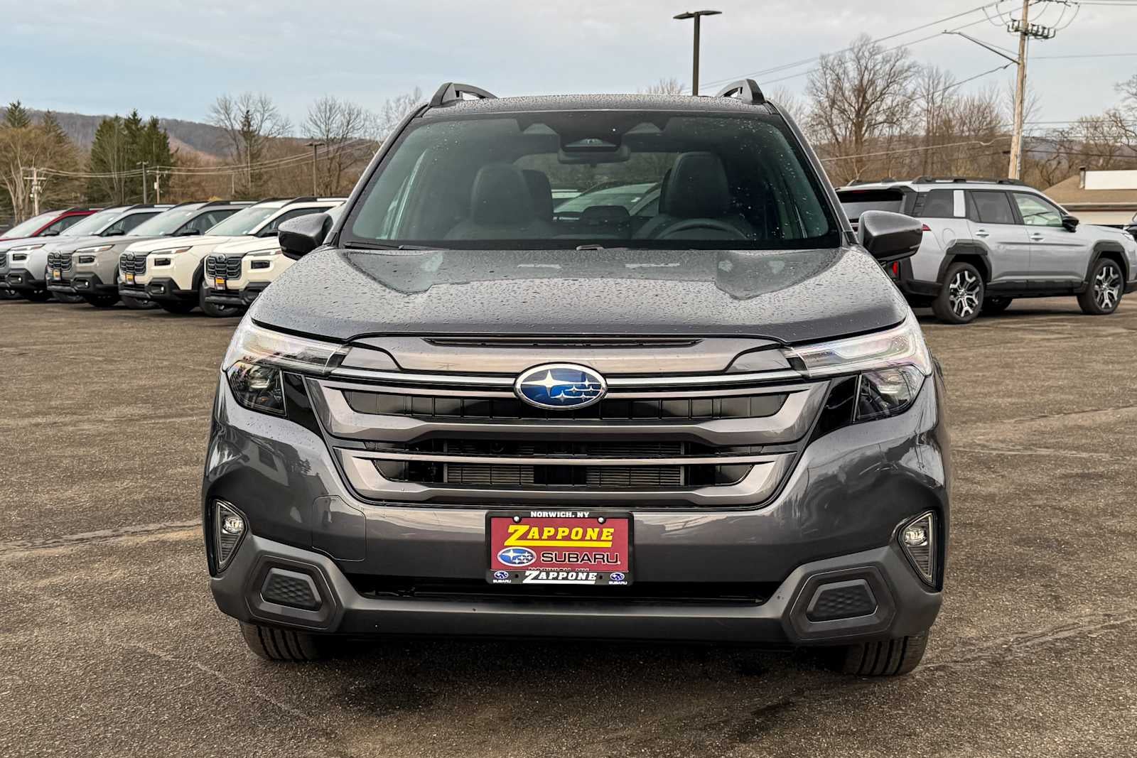 2026 Subaru FORESTER Limited Hybrid