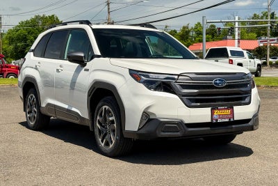 2026 Subaru FORESTER Limited Hybrid