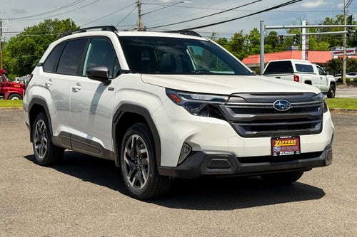 2026 Subaru FORESTER Limited Hybrid