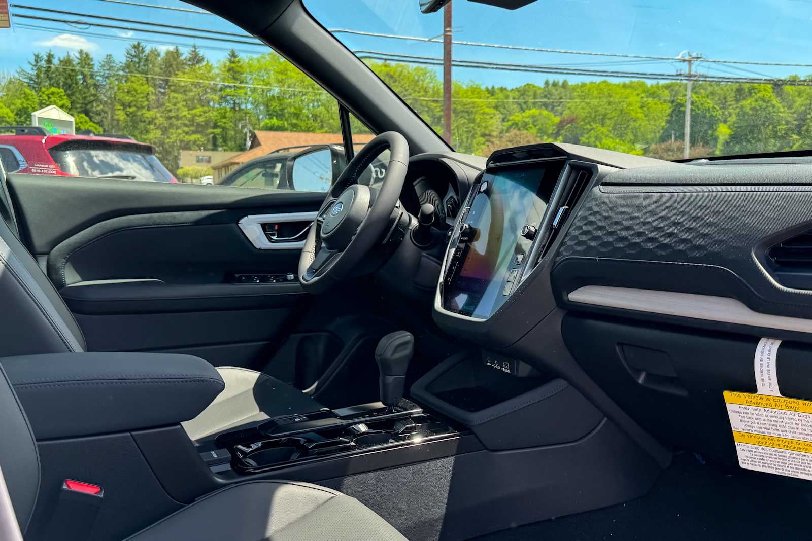 2026 Subaru FORESTER Limited Hybrid