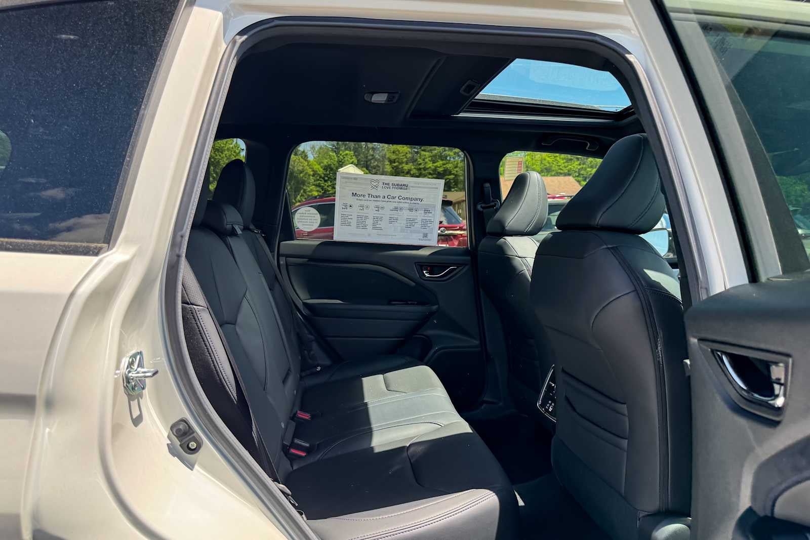 2026 Subaru FORESTER Limited Hybrid