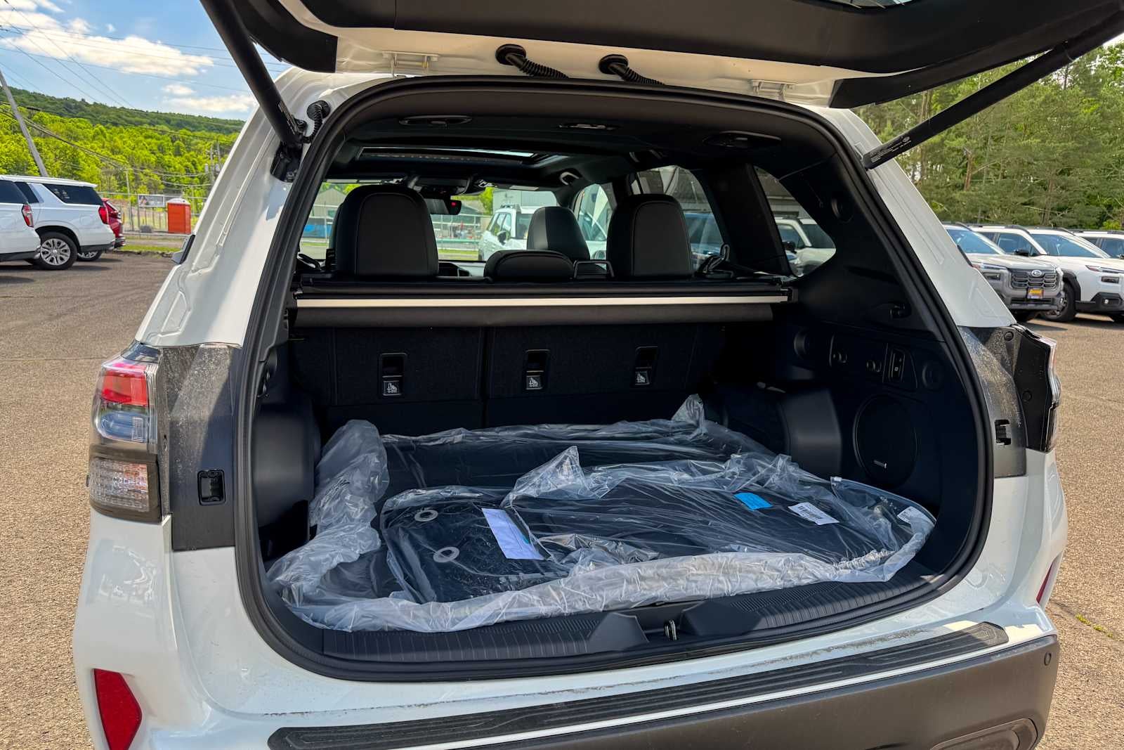 2026 Subaru FORESTER Limited Hybrid