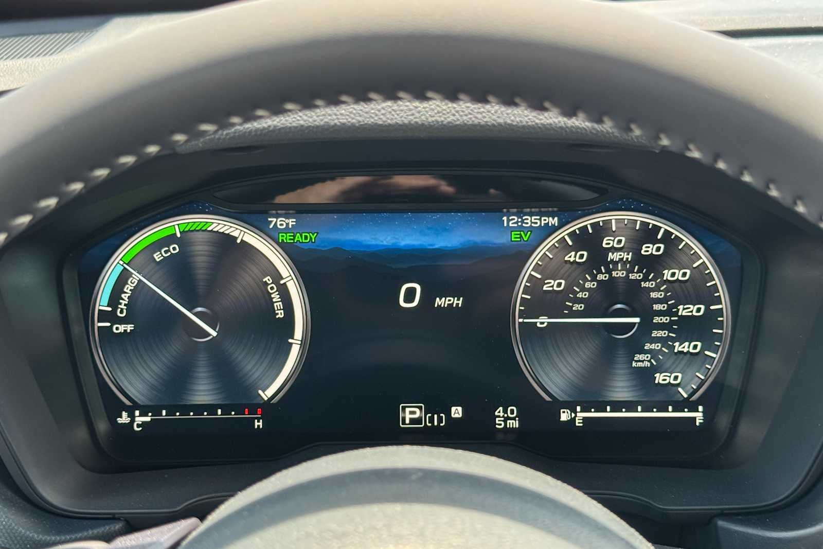 2026 Subaru FORESTER Limited Hybrid
