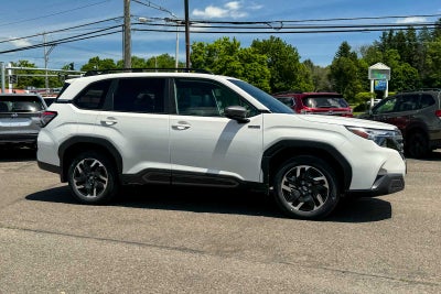 2026 Subaru FORESTER Limited Hybrid