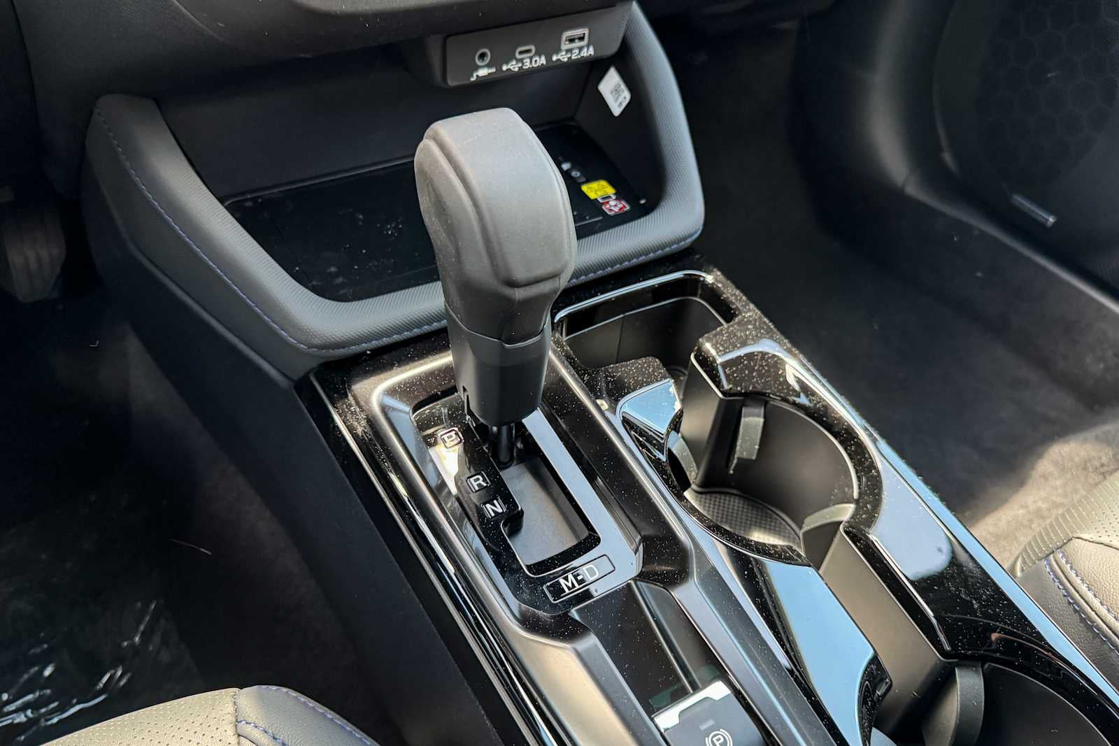 2026 Subaru FORESTER Limited Hybrid
