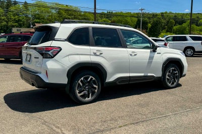 2026 Subaru FORESTER Limited Hybrid