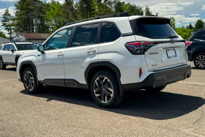 2026 Subaru FORESTER Limited Hybrid