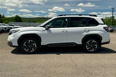 2026 Subaru FORESTER Limited Hybrid