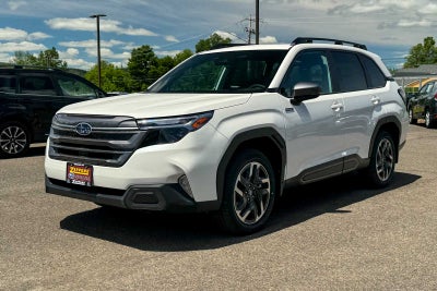 2026 Subaru FORESTER Limited Hybrid