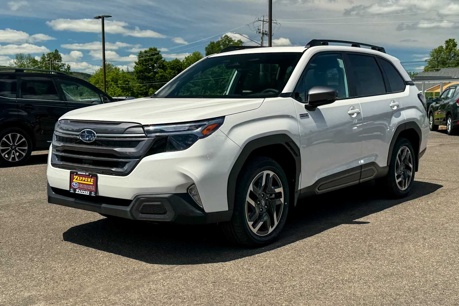 2026 Subaru FORESTER Limited Hybrid