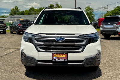 2026 Subaru FORESTER Limited Hybrid