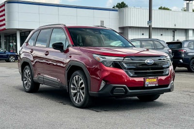 2026 Subaru FORESTER Touring Hybrid