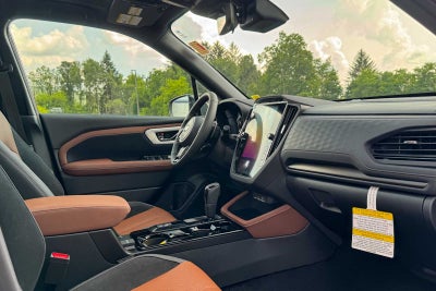 2026 Subaru FORESTER Touring Hybrid