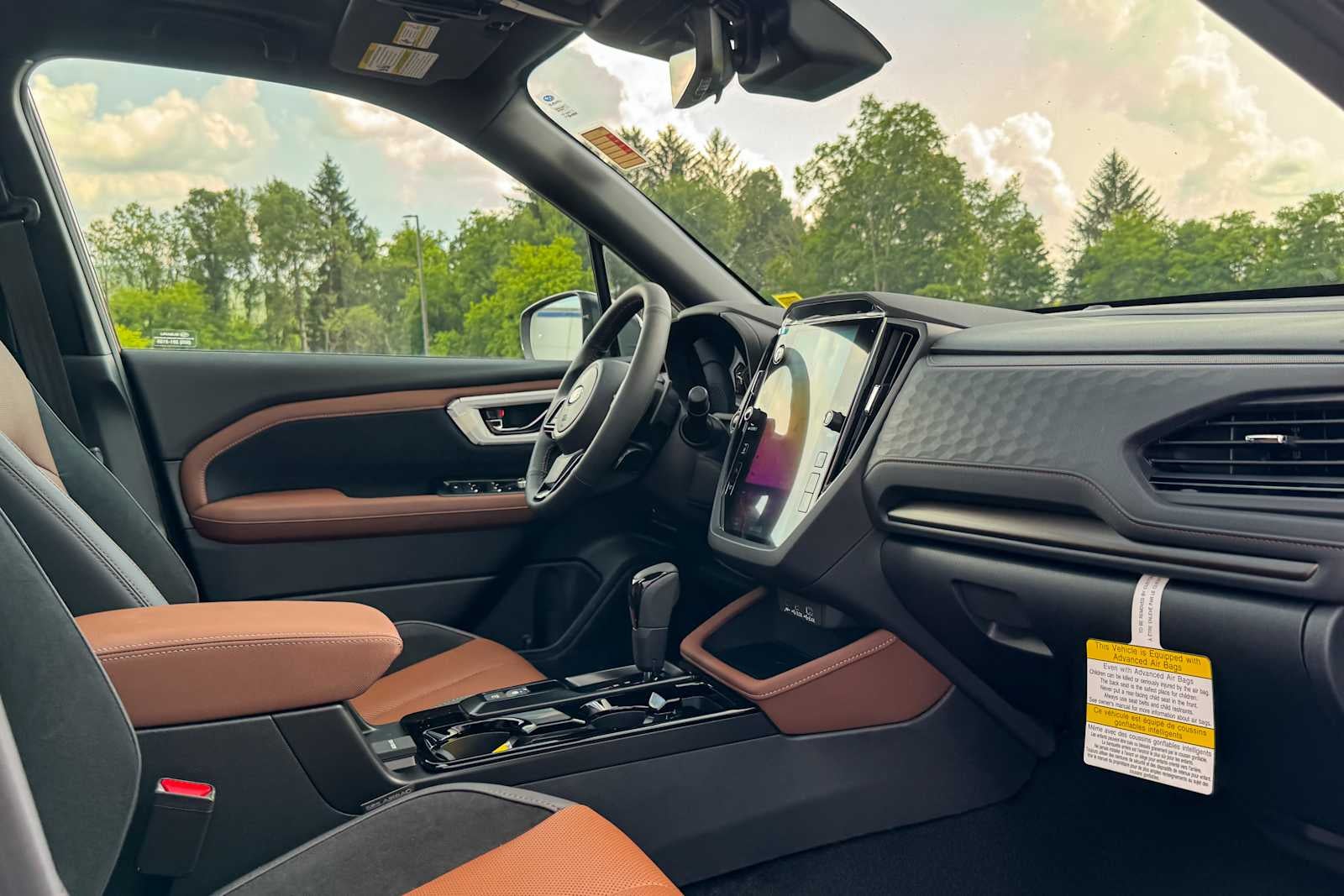 2026 Subaru FORESTER Touring Hybrid