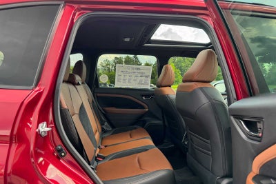 2026 Subaru FORESTER Touring Hybrid