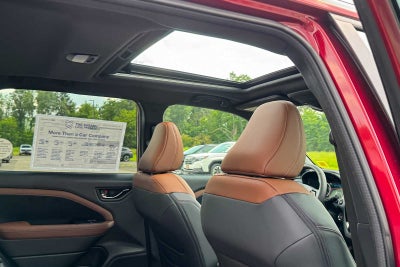 2026 Subaru FORESTER Touring Hybrid
