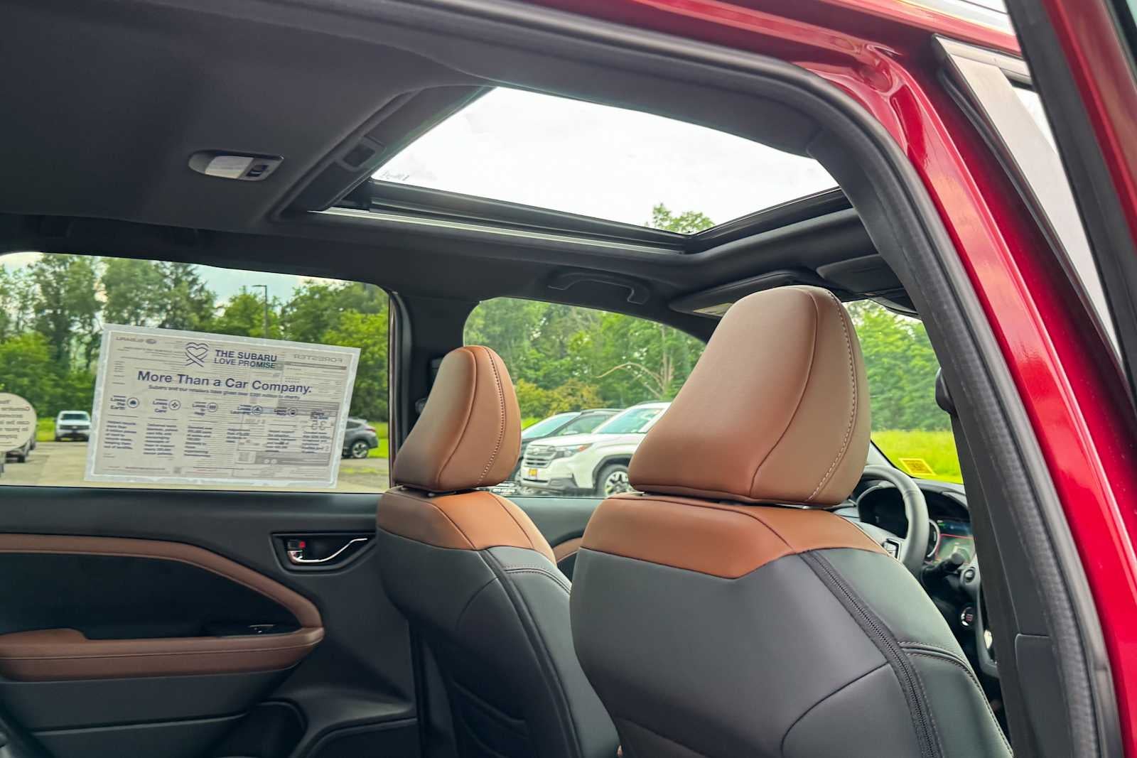 2026 Subaru FORESTER Touring Hybrid