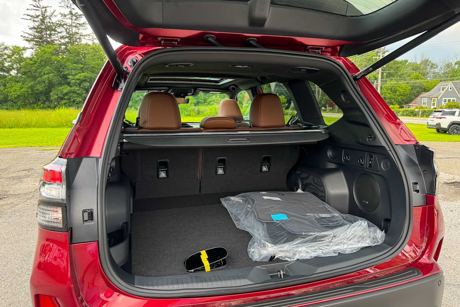 2026 Subaru FORESTER Touring Hybrid