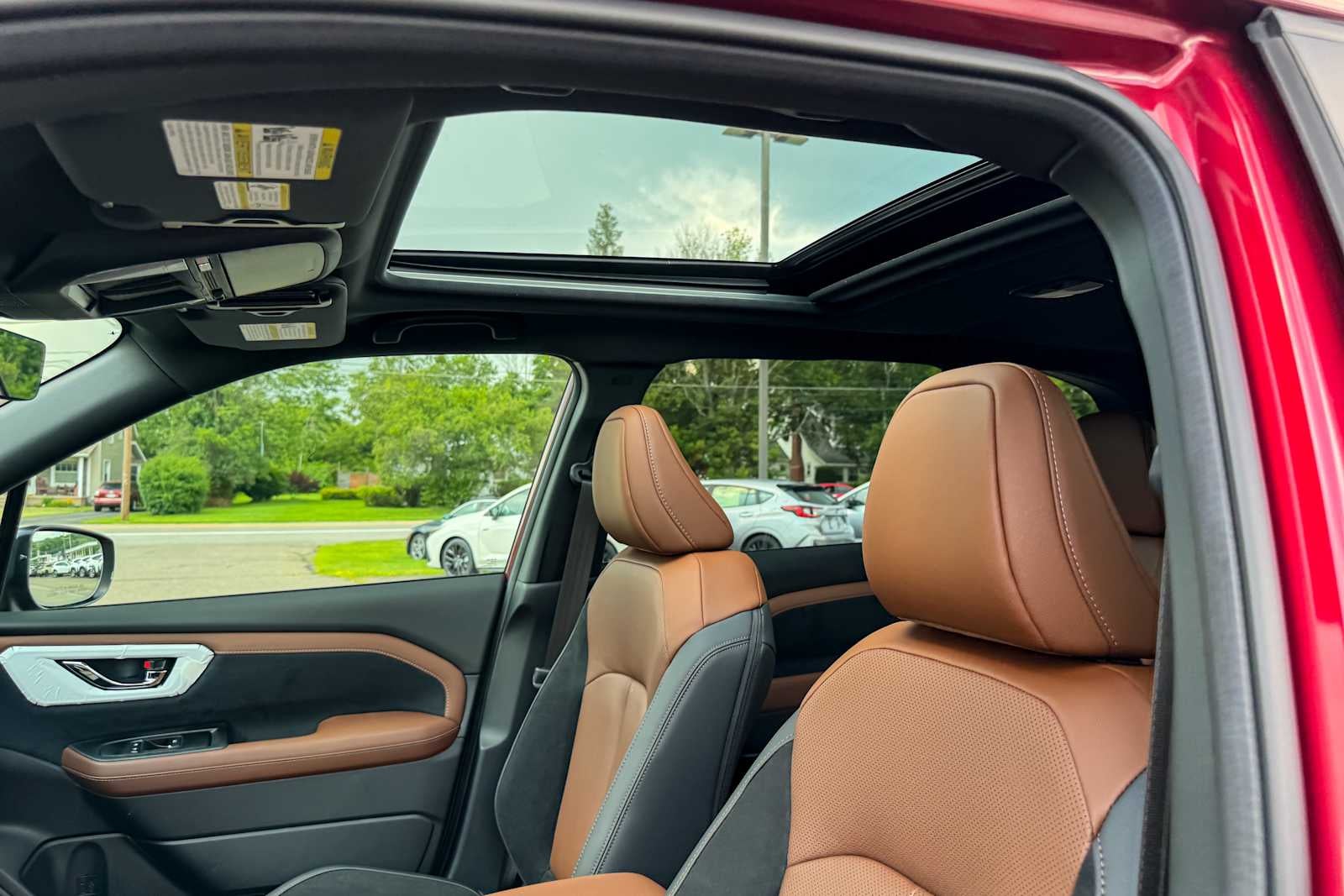 2026 Subaru FORESTER Touring Hybrid