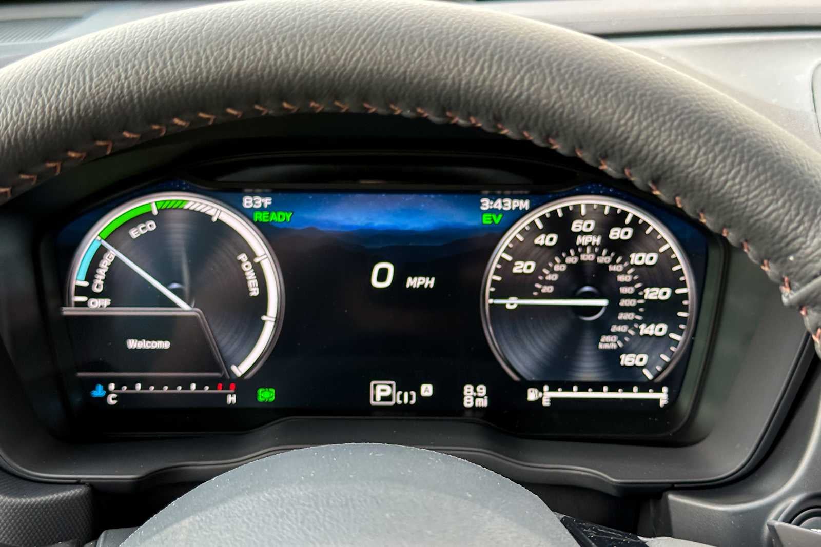 2026 Subaru FORESTER Touring Hybrid