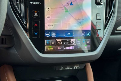 2026 Subaru FORESTER Touring Hybrid