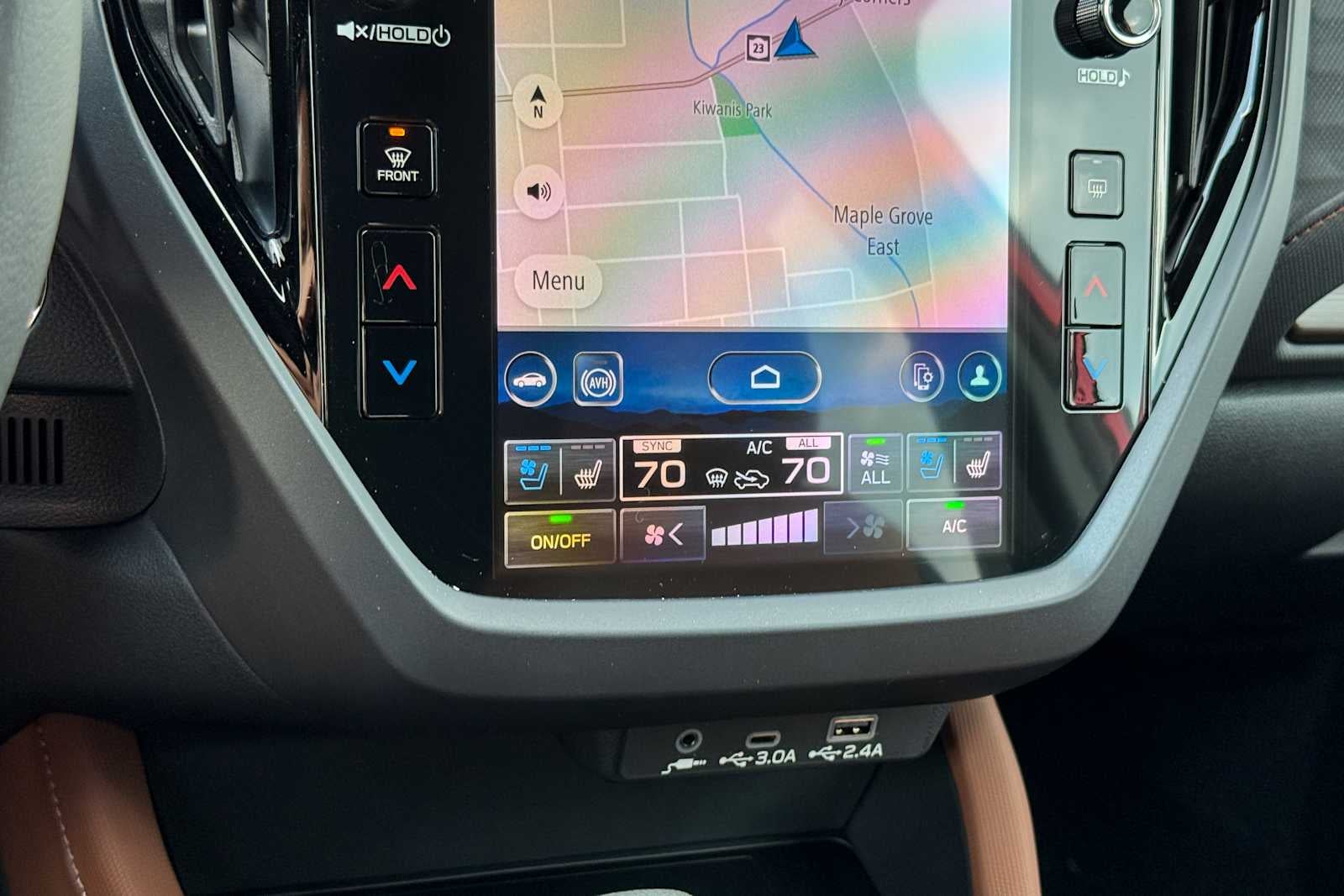 2026 Subaru FORESTER Touring Hybrid