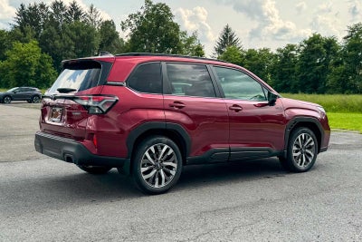2026 Subaru FORESTER Touring Hybrid